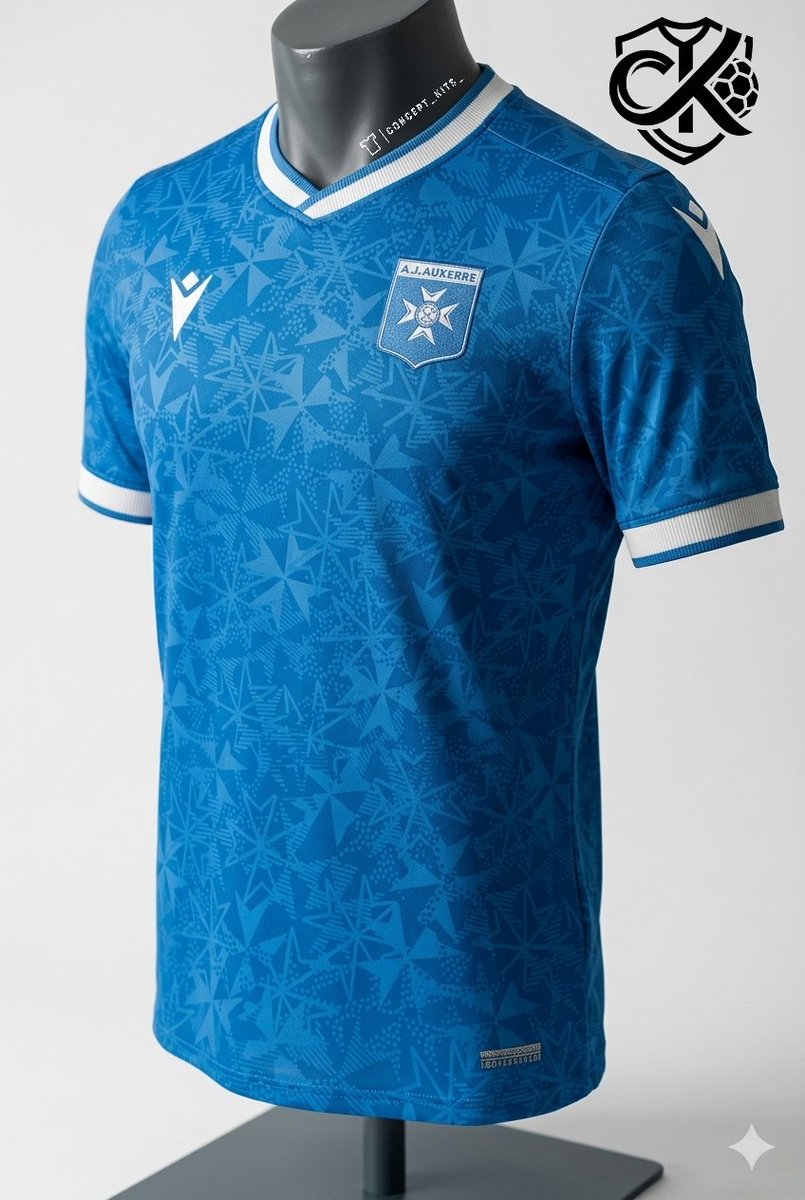 concept_kits_'s tweet photo. My @AJA concept 2nd kit

#Auxerre ​#AJA #TeamAJA #Auxerre #AJAuxerre #AllezAJA #StadeAbbeDeschamps #BleuEtBlanc #AJAuxerrois #FiersdEtreAuxerrois #ForzaAJA #AJAforever #AcadmieAJA #AJAkers #LAbbeDeschamps #TeamAuxerre #AJAenForce #AuxerreCestNous #AJAInside #EspritAJA https://t.co/Lcwc10y9lZ