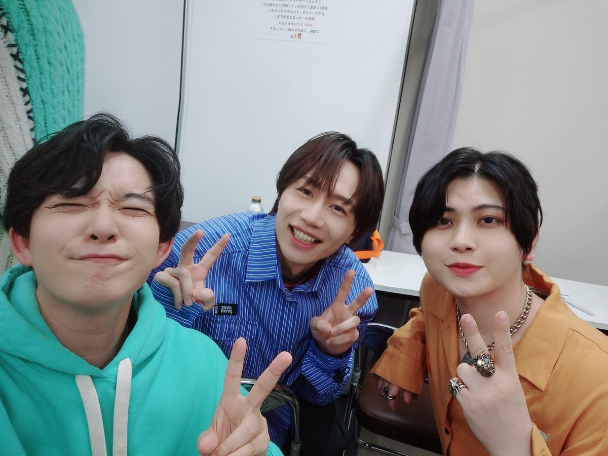 梅田修一朗 tweet media