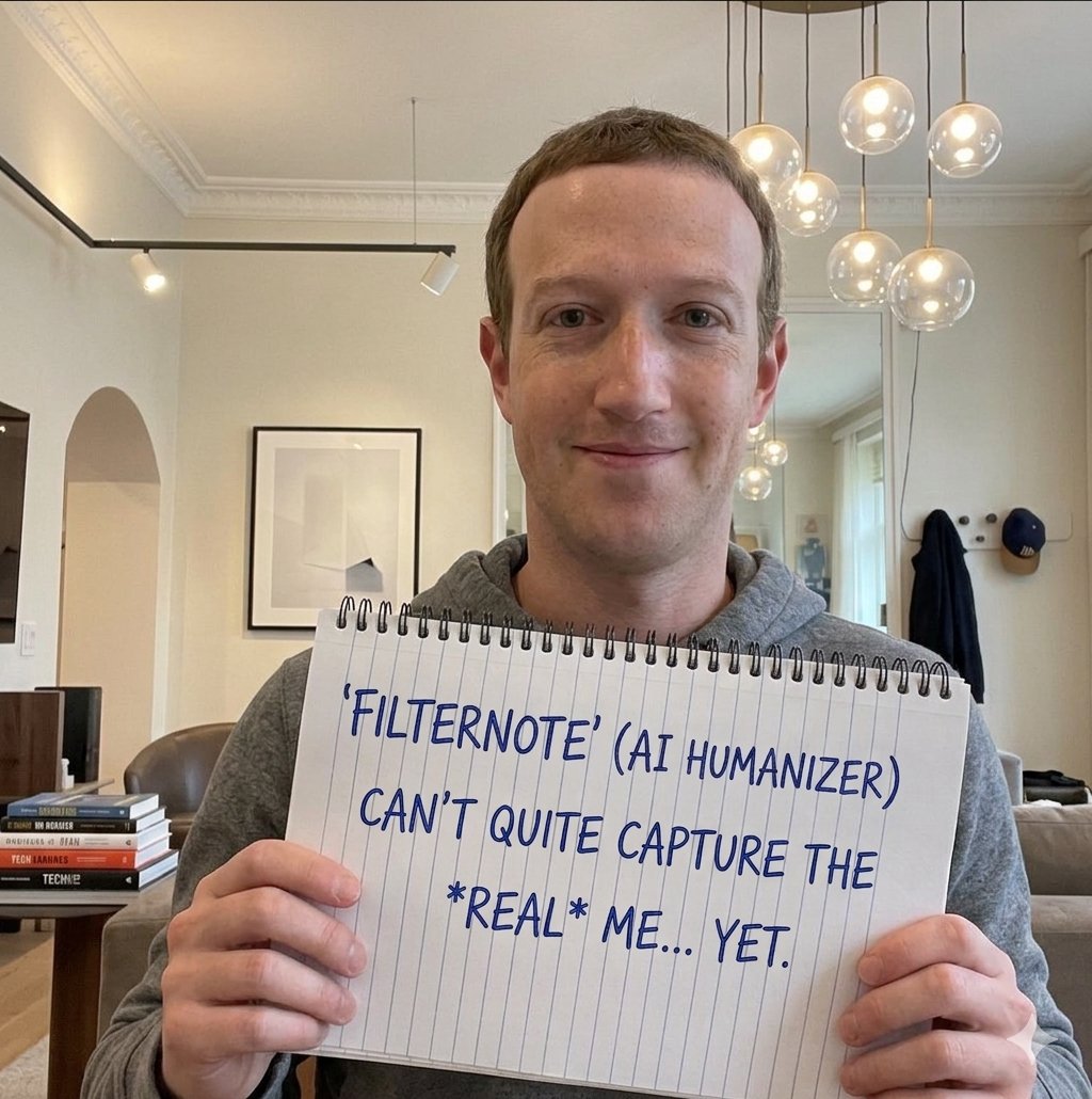 filternote23's tweet photo. FilterNote 🛡️ | The AI Humanizer

✍️ Turn AI text into human-grade content.
🚫 Bypass all AI detectors.
🚀 The ultimate student cheat code. https://t.co/6L9cu3BM8u