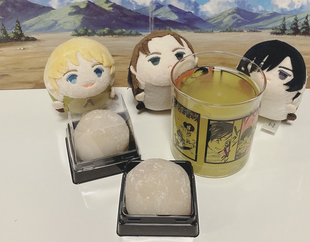 もち

#もちもち兵団