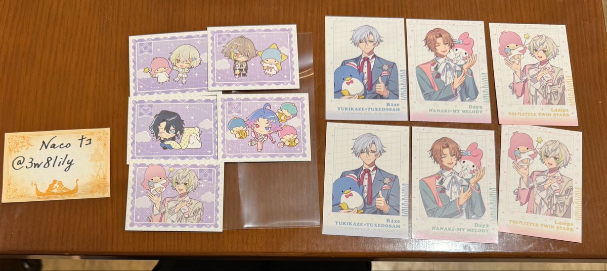 ﾅｺ🌟 tweet media