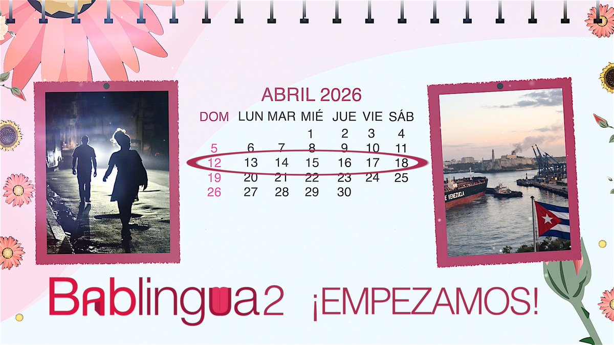 Bablingua tweet media