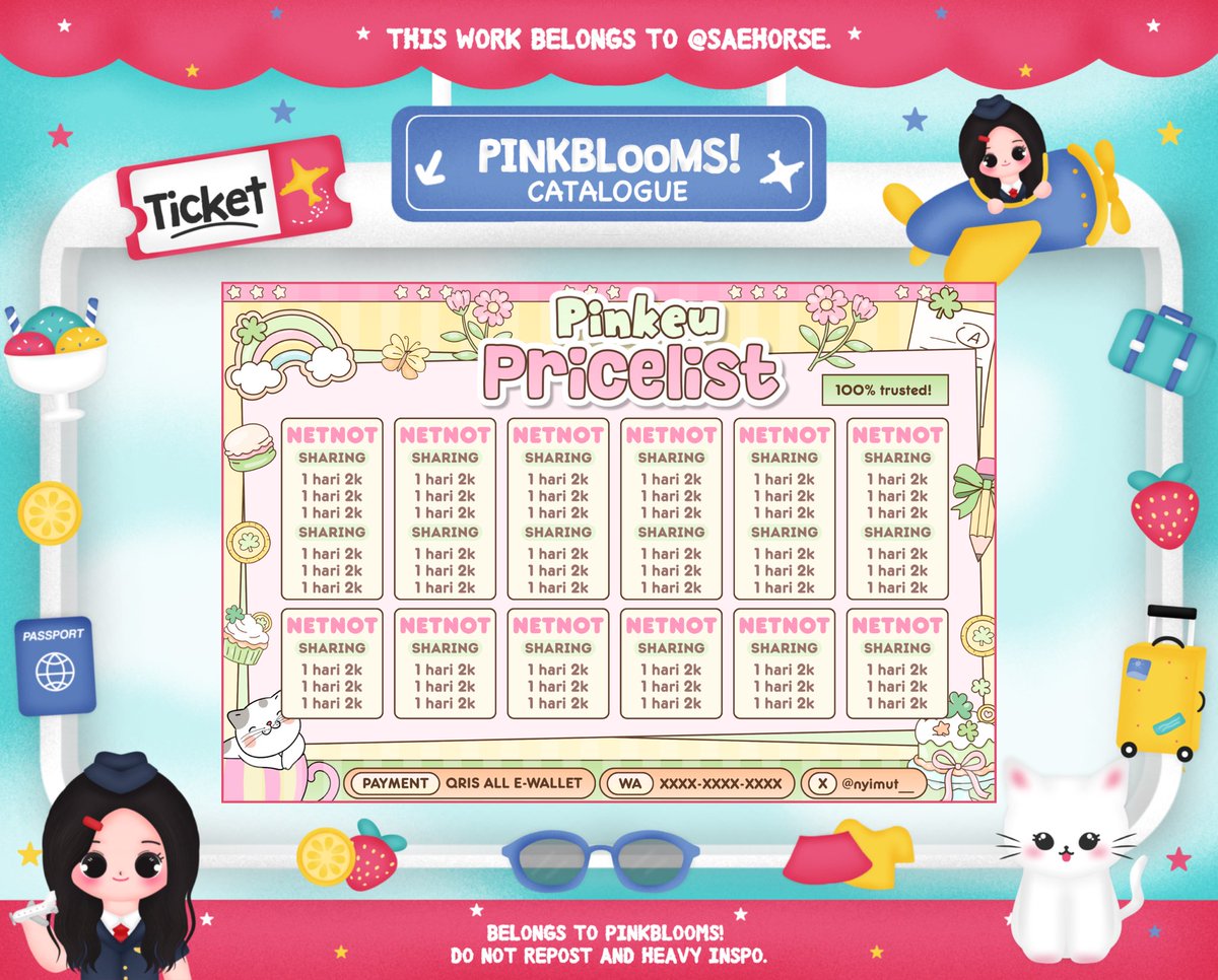 ꒰ 👩🏻‍✈️ ꒱ ⊹ Pinkeu ☆ tweet media