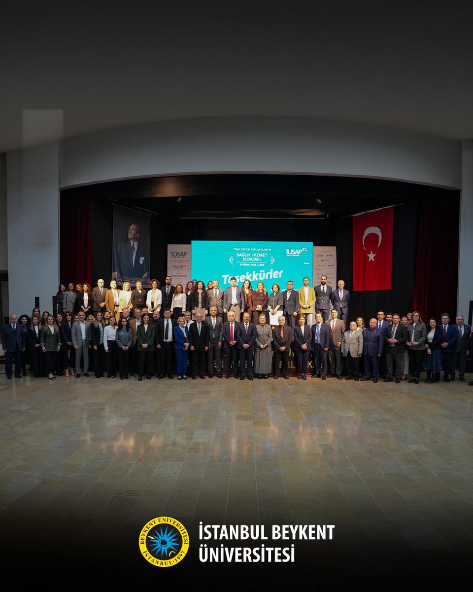 İstanbul Beykent Üniversitesi tweet media