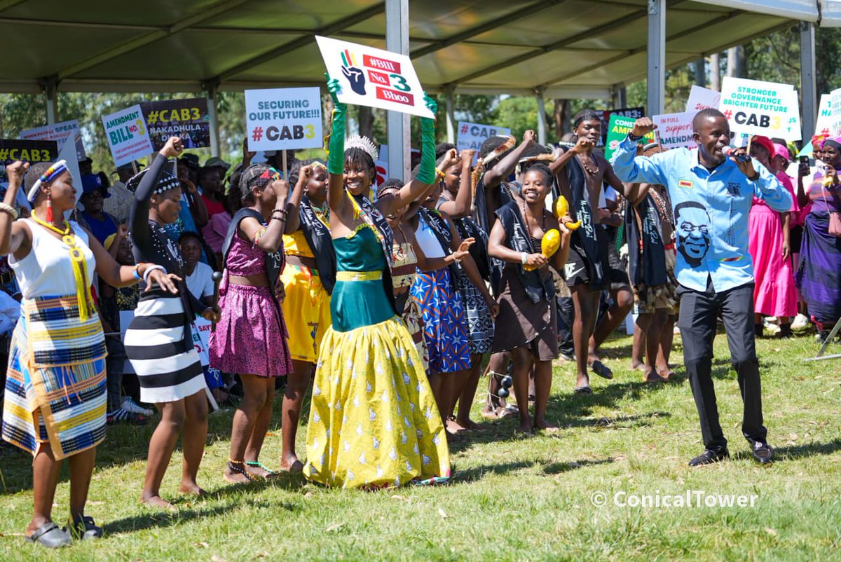 PresFunds's tweet image. Manicaland Province, Chipinge District is today celebrating the co-option of Special Adviser to President ED Mnangagwa, Dr Paul Tungwarara to the ZANU PF Central Committee.

#CAB3 #vision2030 #seeitclear @zanupfpatriots #leavingnoonebehind