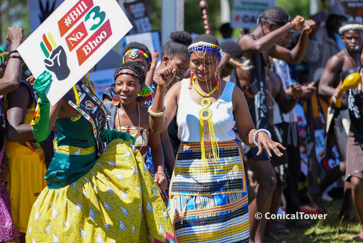 PresFunds's tweet image. Manicaland Province, Chipinge District is today celebrating the co-option of Special Adviser to President ED Mnangagwa, Dr Paul Tungwarara to the ZANU PF Central Committee.

#CAB3 #vision2030 #seeitclear @zanupfpatriots #leavingnoonebehind