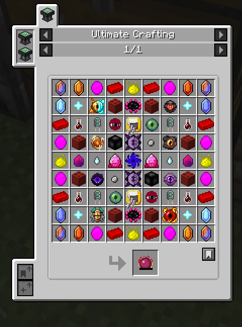 Project Infinity Modpak Modpack探索 Project Infinity 0.1 Mekanism, Botania, IF, AE2など色々なModに超拡張が ...