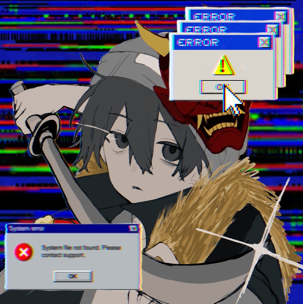 もずく☕ tweet media