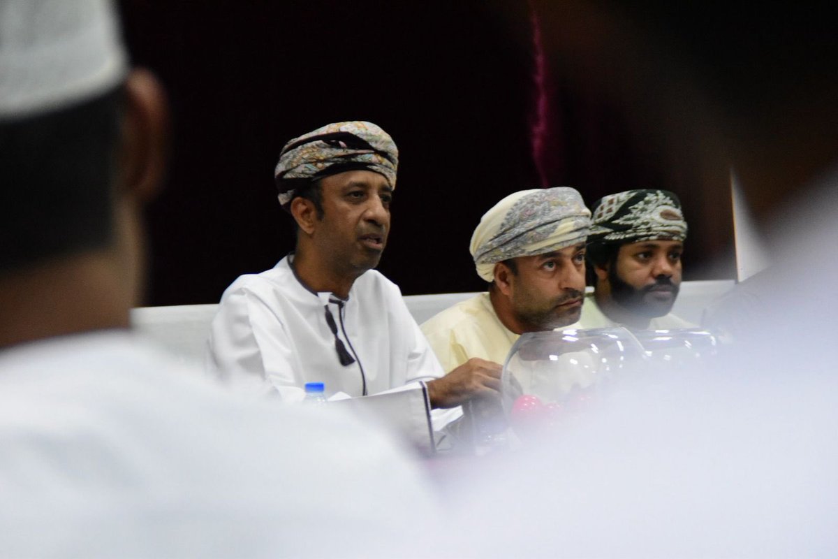 الفعاليات الداخلية بنادي الرستاق tweet media