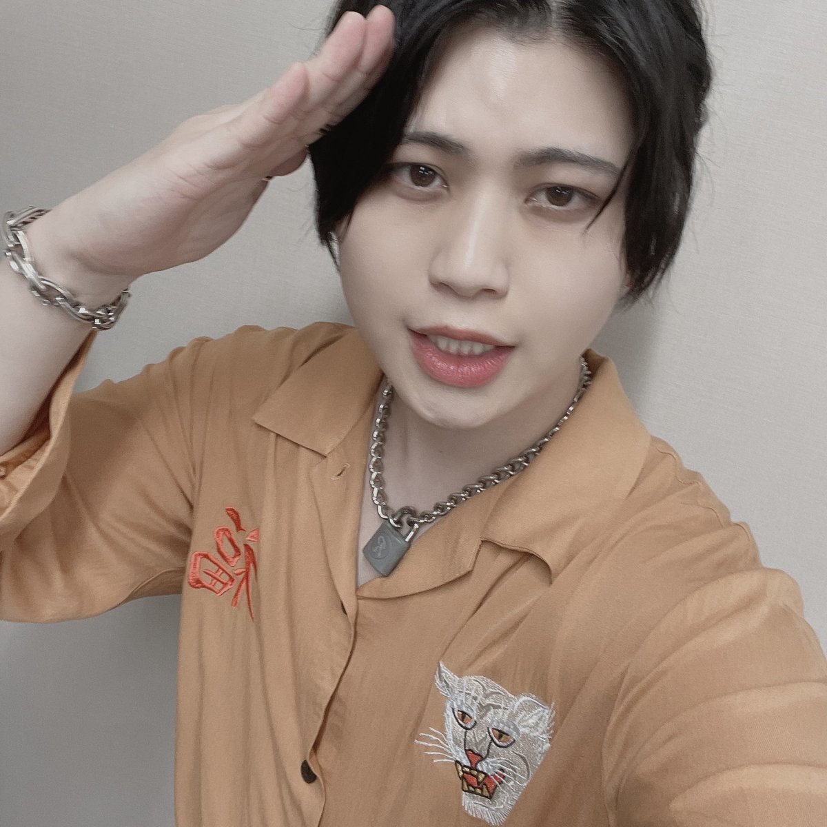 堂島颯人 tweet media