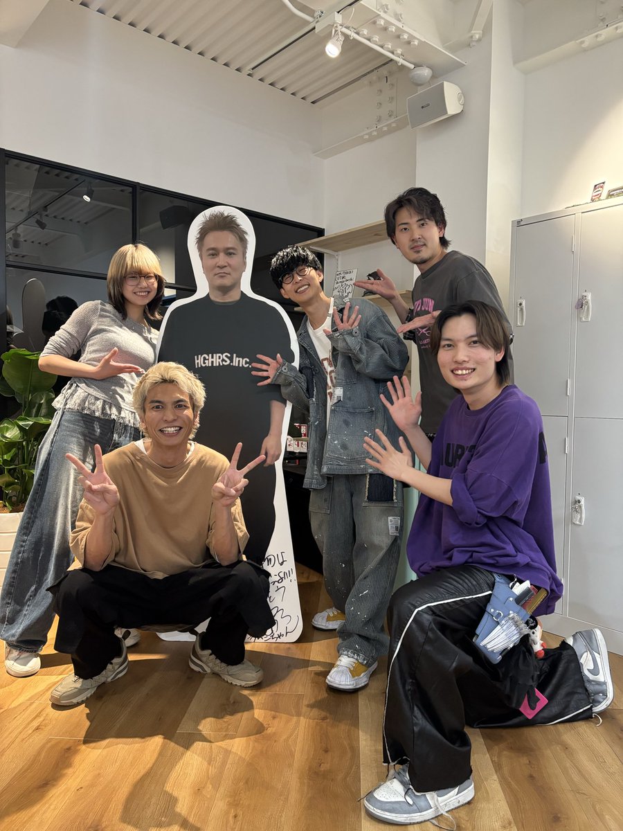 CUT純_新井大介 tweet media