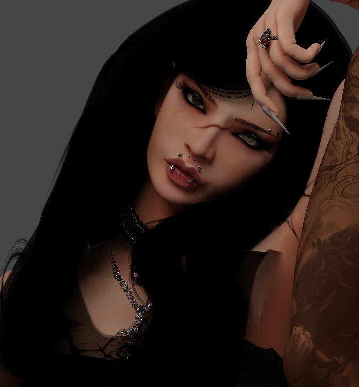 lala ⚢ | commission open !! tweet media