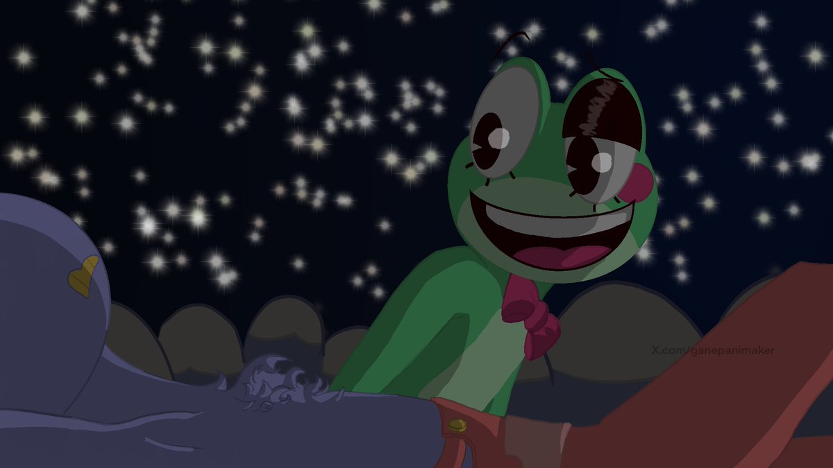 Ganep - Soulcarims tweet media