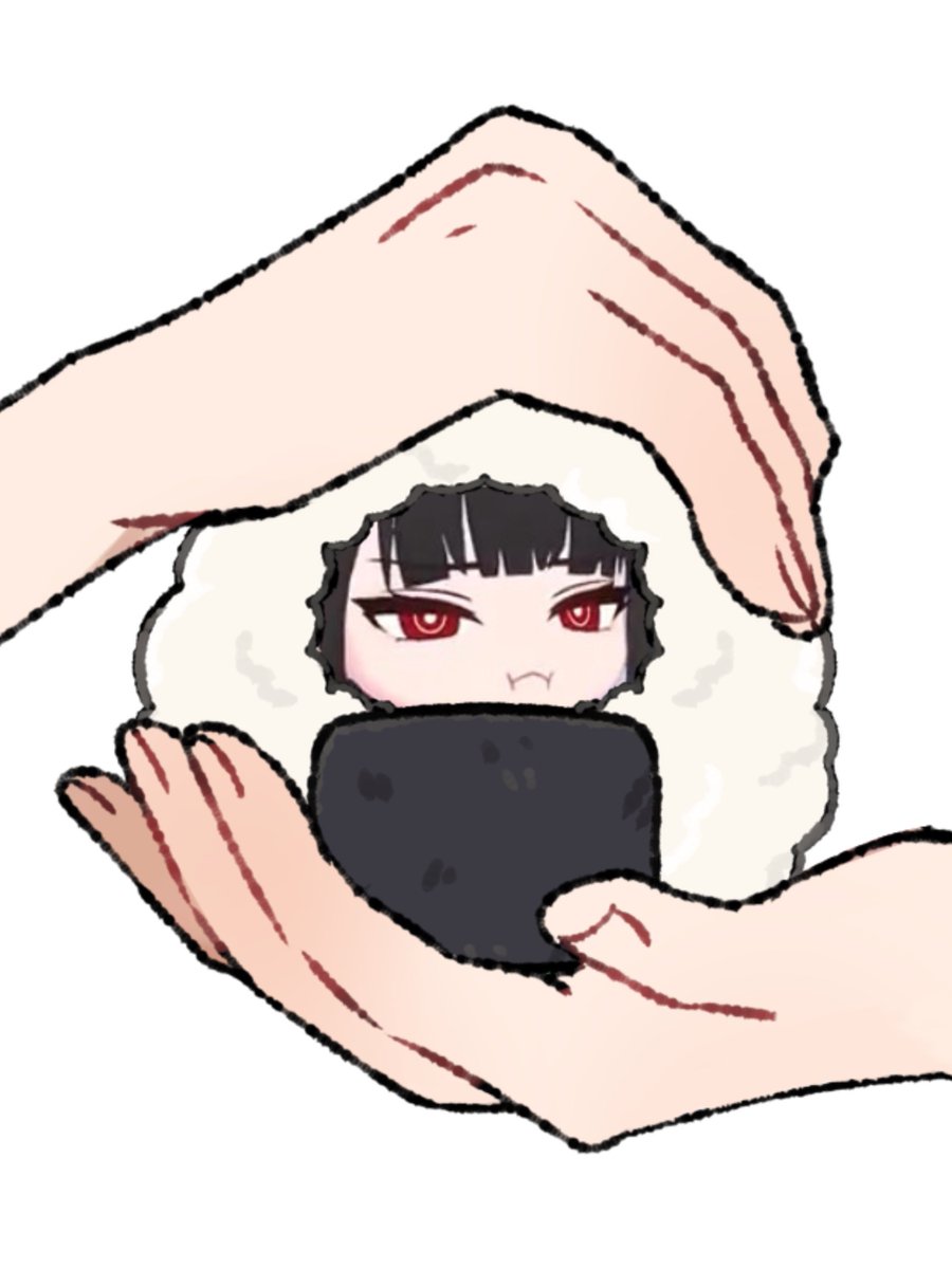 首が透明な人 tweet media