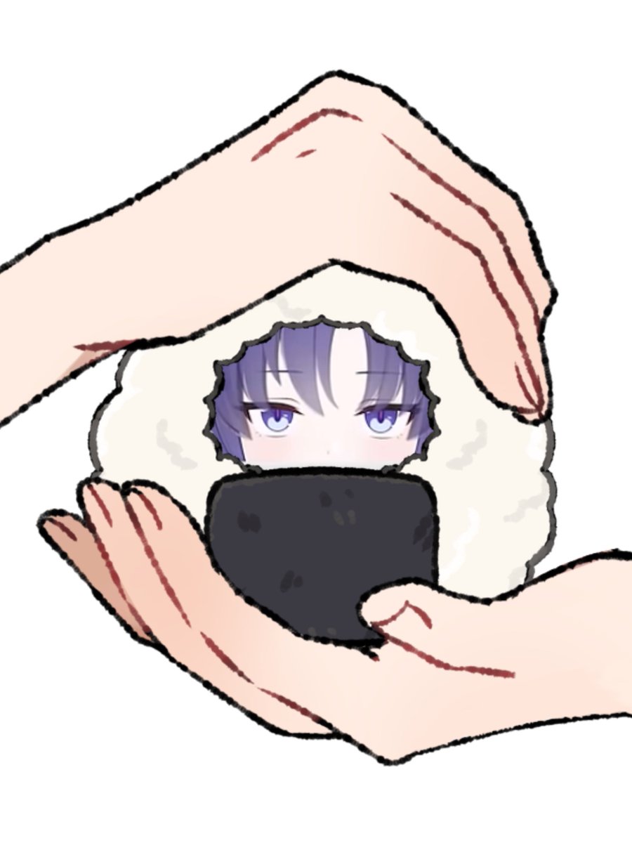 首が透明な人 tweet media