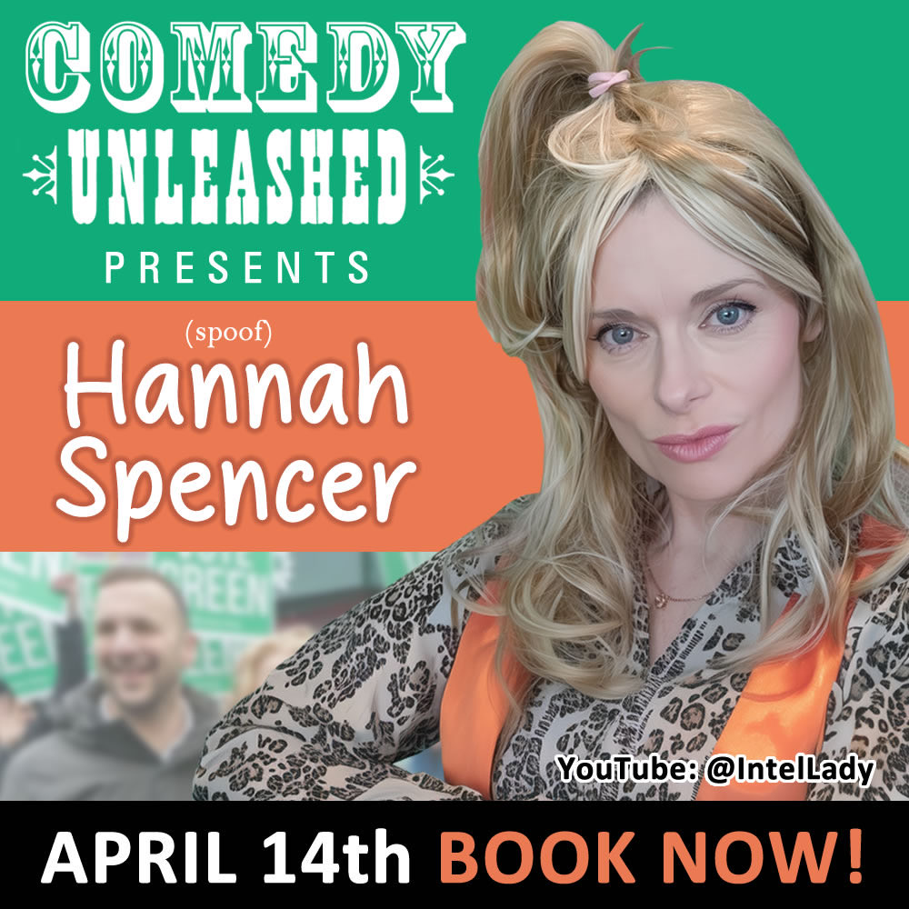 Comedy Unleashed tweet media