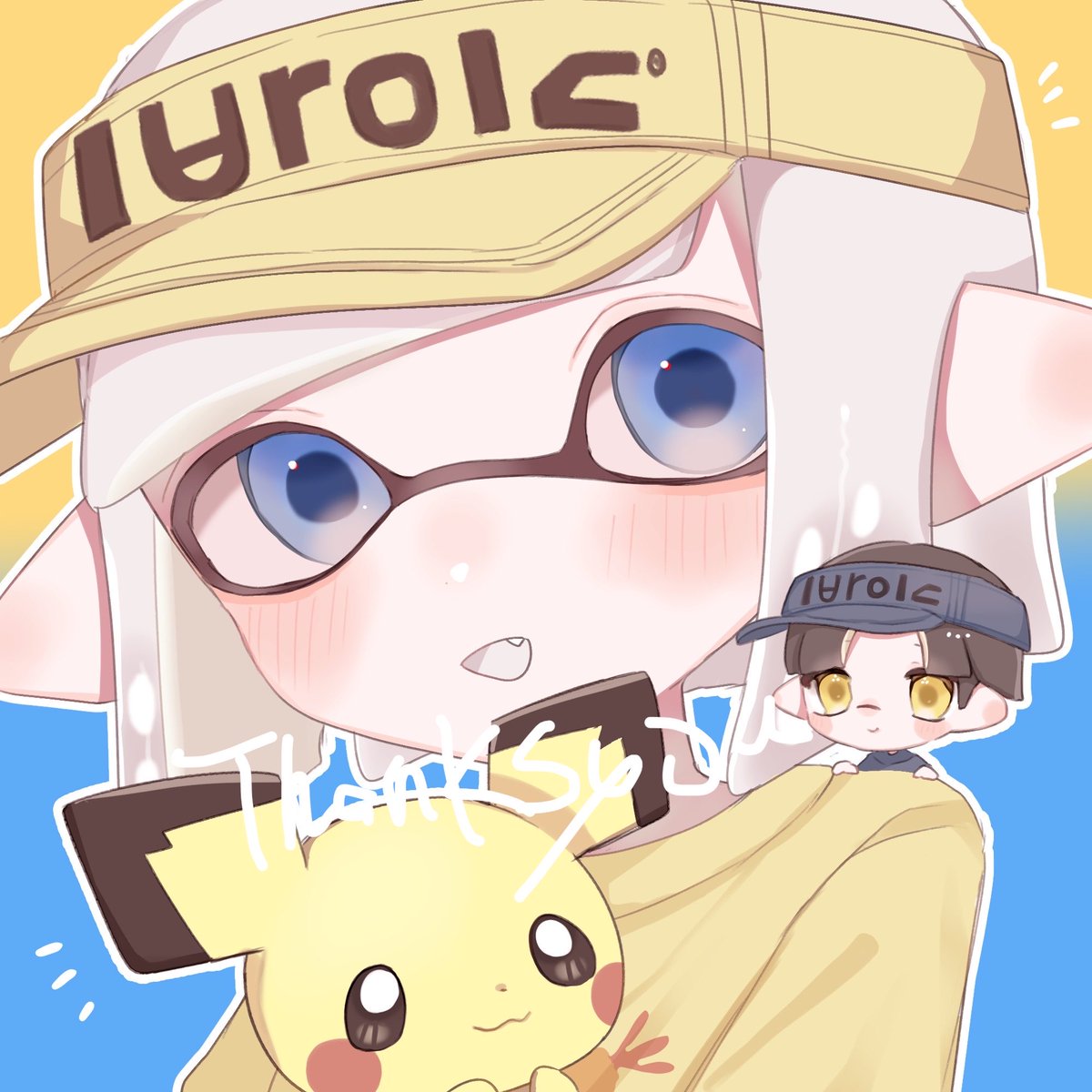 はなたれ大将軍 tweet media