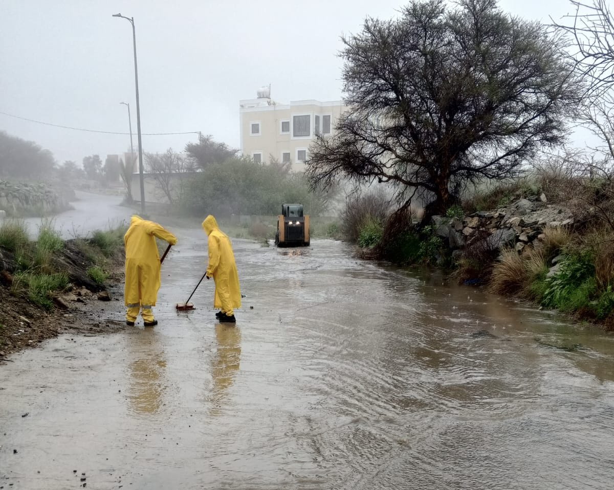 بلدية محافظة النماص tweet media