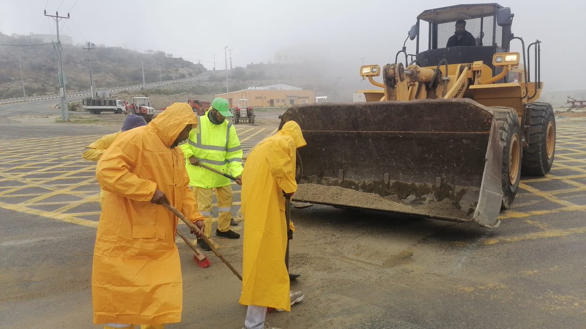 بلدية محافظة النماص tweet media