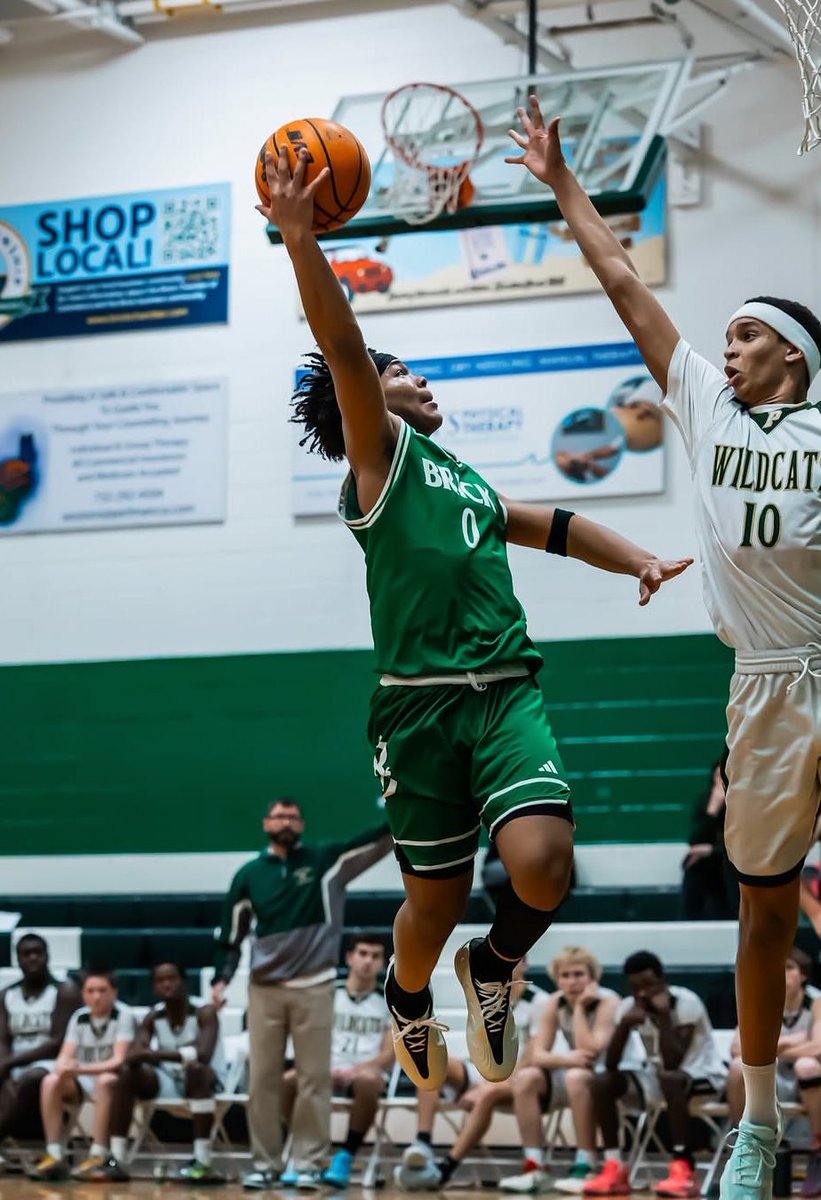 BrickBasketball's tweet image. 2027 Jamel Pitts 
AAU Team: @jerseyforce_ Black
@madehoops East Mania

Two time all division player and sitting at 969 points after his junior season. 

#HARDWORK