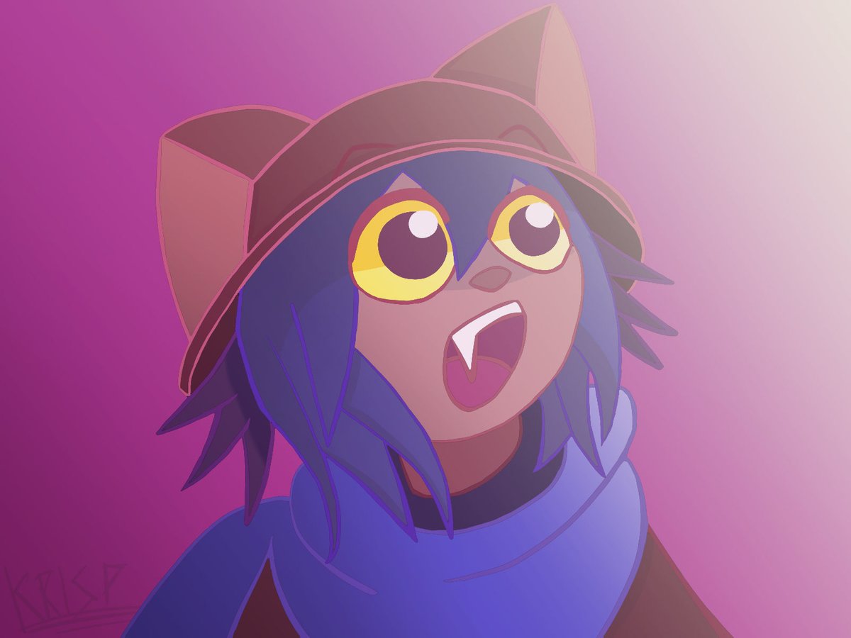 One Shot Names What they lookin at? #oneshot #Oneshotgame #Oneshotfanart #indiegame