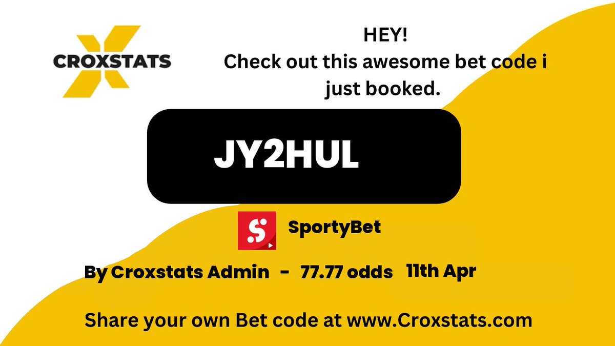 croxstats tweet media