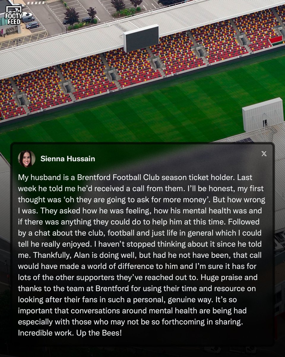 The Footy Feed tweet media