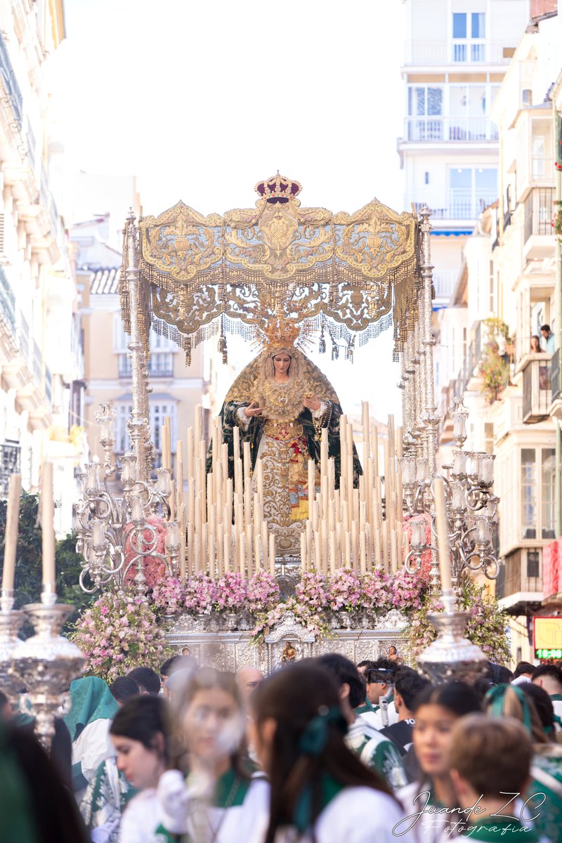 Domingo de Ramos 2026 | Procesión de la Cofradía de la Pollinica <a href="/pollinicamalaga/">Cofradía Pollinica</a>

Reportaje completo en: fotografiajuandezc.blogspot.com/2026/04/doming… #CofradíasMLG
