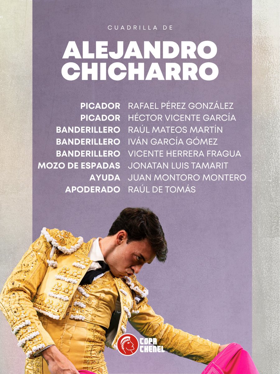 CopaChenel tweet media