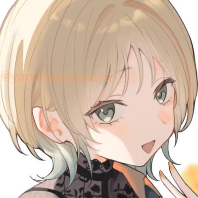 #新しいプロフィール画像