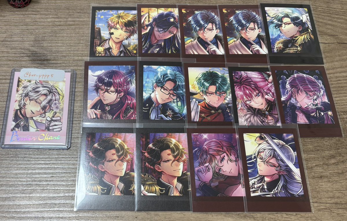 にんじん tweet media