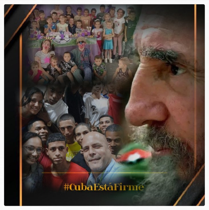 El PCC, en caso de agresión, asumirá  su responsabilidad junto al pueblo en la primera trinchera de combate.
#CubaEstáFirme