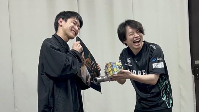 K-肥後守™ tweet media