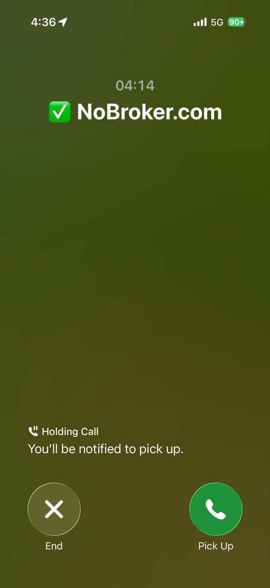 isunil1612's tweet photo. @NoBrokerCare I've tried calling your customer support number a couple of times, but the calls just go on a long hold with no answer. This is priority treatment for someone who has been duped into buying a premium plan. No contact whatsoever afterwards. #NoBrokerFraud https://t.co/lrEuZnCiHA