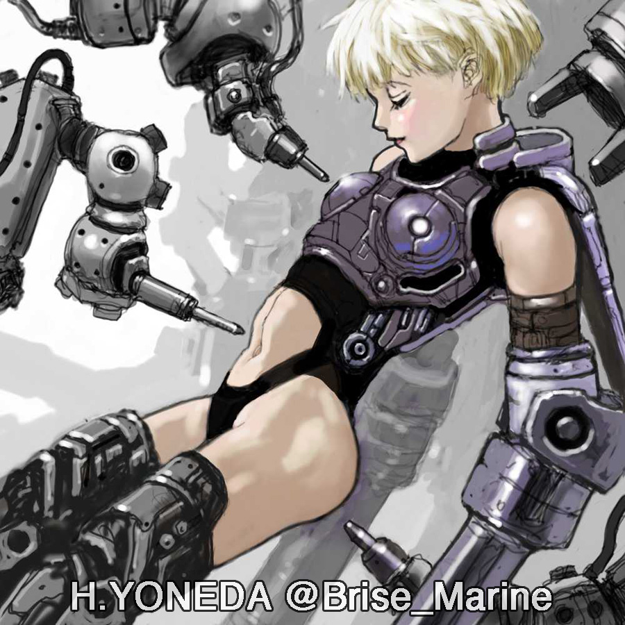 米田仁士 Hitoshi Yoneda tweet media