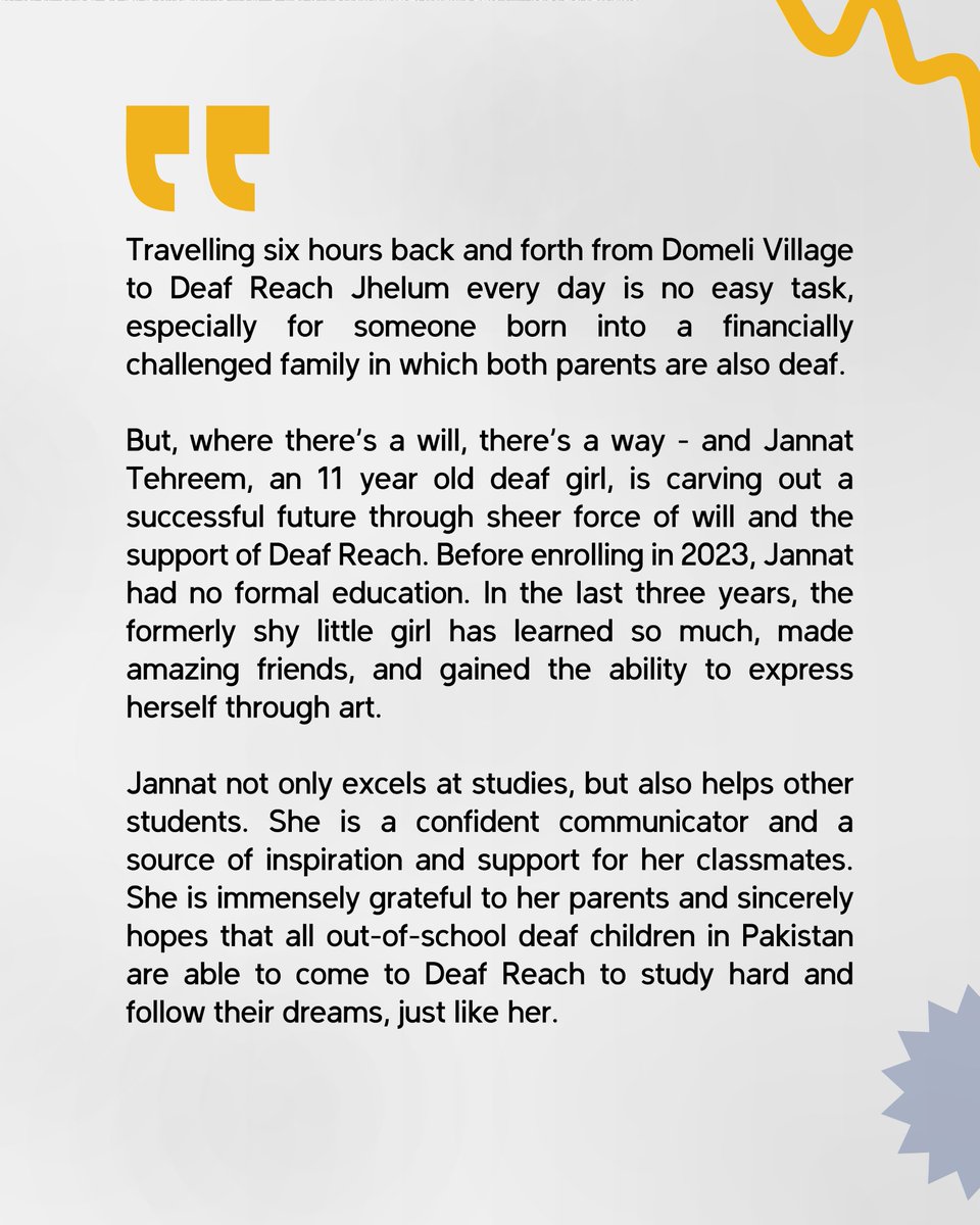 Deaf Reach tweet media