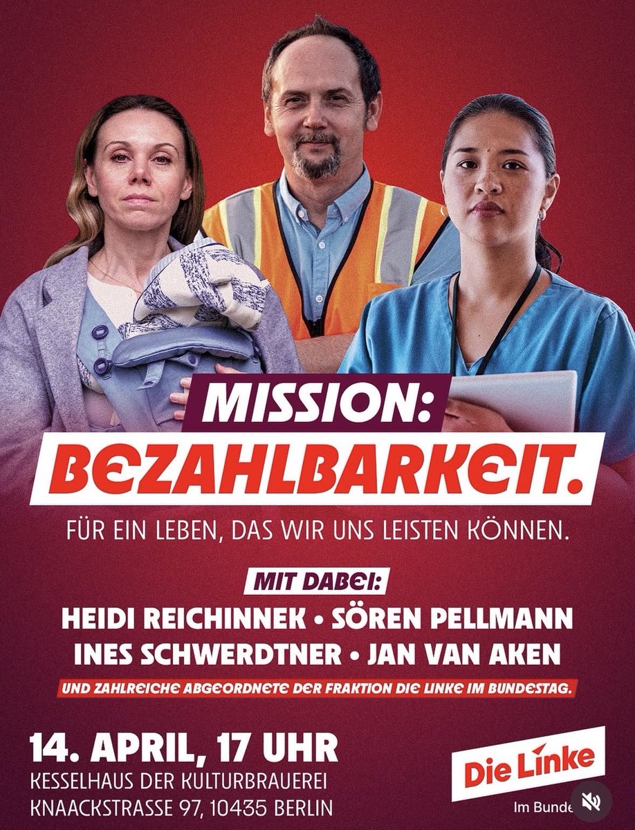 Ines Schwerdtner tweet media