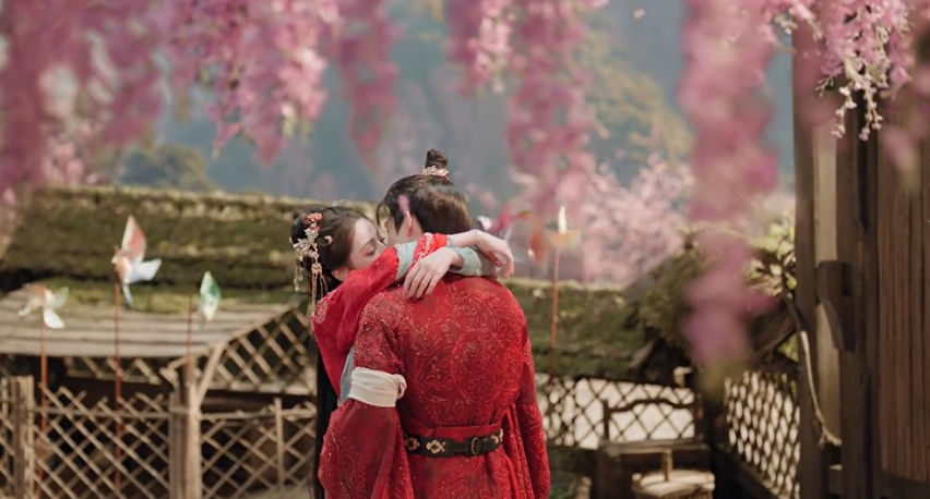 usernotnaming's tweet photo. man gave away his five senses to her for her to see the beauty of this world. build her childhood home to make her love this world again. is willing to die and be forgotten in the end, if he can gets to have that one chance with her. yearning was never this serious before https://t.co/2O4lpj4oWF