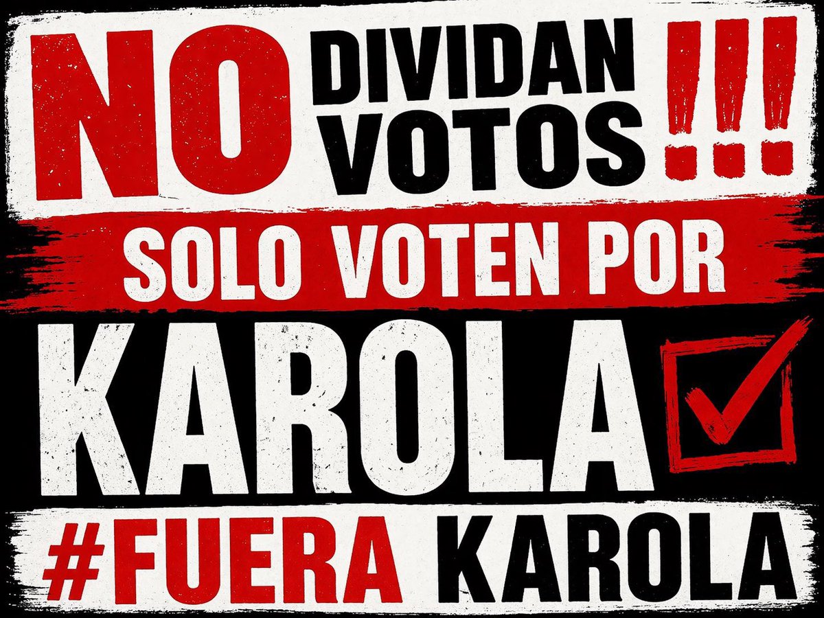 Míster Spoiler Oficial tweet media