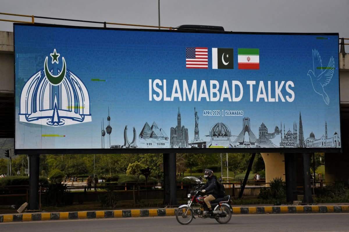 This effort by Pakistan to save world peace and the lives of millions of people will always be remembered.
#IslamabadTalks