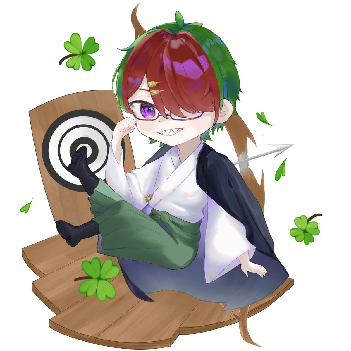 レタス🏹🍀🍵 tweet media