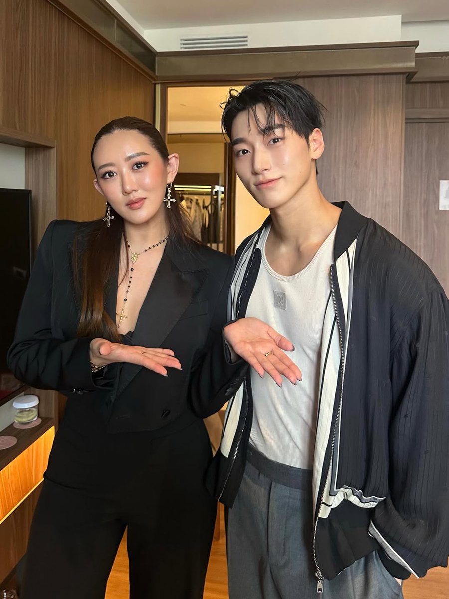 ATEEZ(에이티즈) Updates tweet media