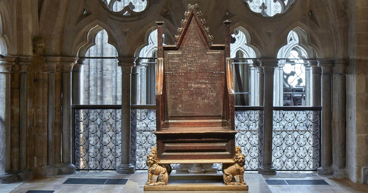 Westminster Abbey tweet media