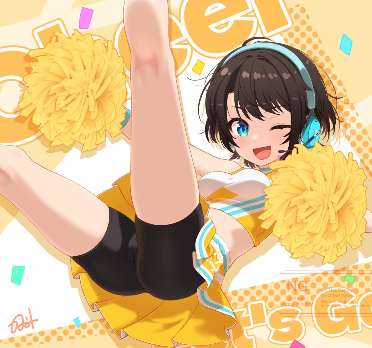 神波 湧 tweet media