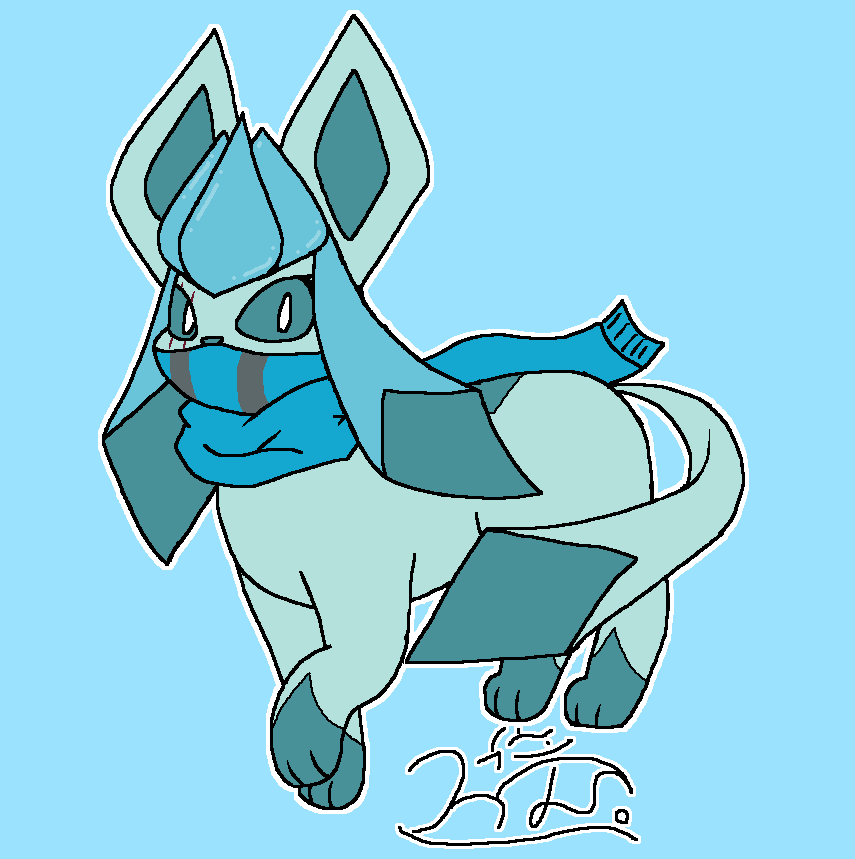 just a Leafeon with a Hat tweet media