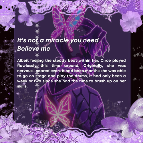 VLXCIRCE's tweet photo. @VLXIEVYN @VLXEUTERHYS @TheVILEXIA ㅤ 

            ₊˚‧ 𝐌𝐈𝐃𝐍𝐈𝐆𝐇𝐓 𝐒𝐄𝐑𝐄𝐍𝐀𝐃𝐄𝐑 ࿐
    ⠀                         CIRCE ˖ ⸝⸝ જ
ㅤㅤㅤ 
ㅤ https://t.co/ggISkUXlB6