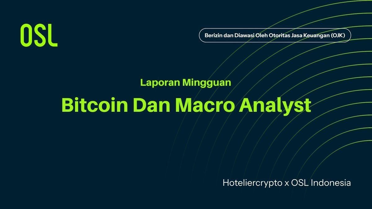 OSL_ID's tweet image. Tren Pergerakan Bitcoin dan Analisa Makro Ekonomi (11 April 2026)

TL;DR

✦ Breakout Bitcoin di atas 73K saat CPI naik menandakan pergeseran struktur pasar. Market tidak lagi reaktif terhadap headline inflation, tetapi lebih fokus pada arah kebijakan likuiditas

✦ Core CPI yang
