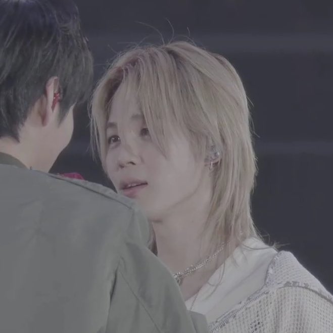 jimin nothing stronger tweet media