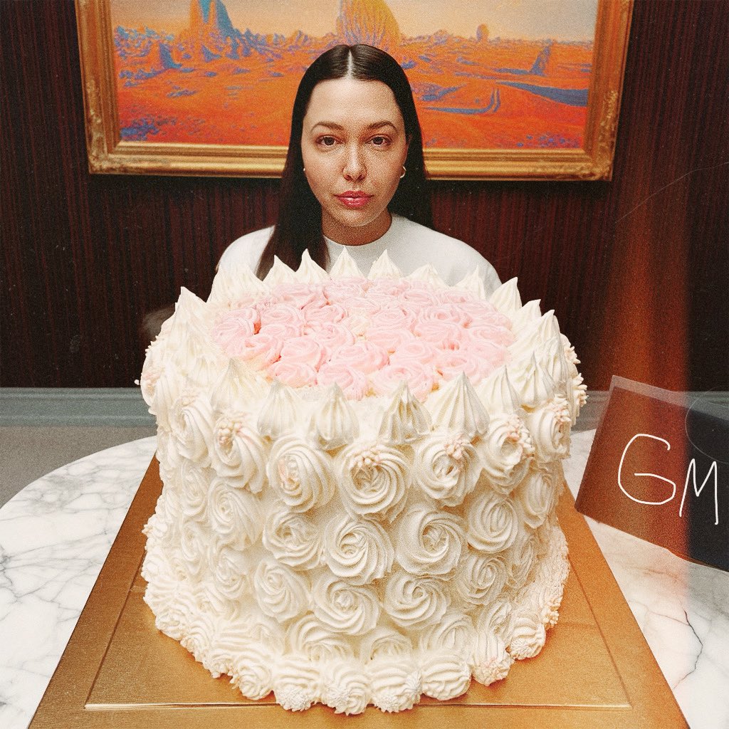 SASHA CHUDO tweet media