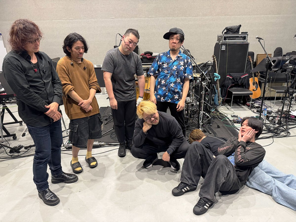 Re:ステージ！公式 tweet media